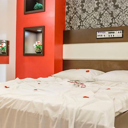 Motel Shampoo (Adults Only) Brusque Eksteriør bilde