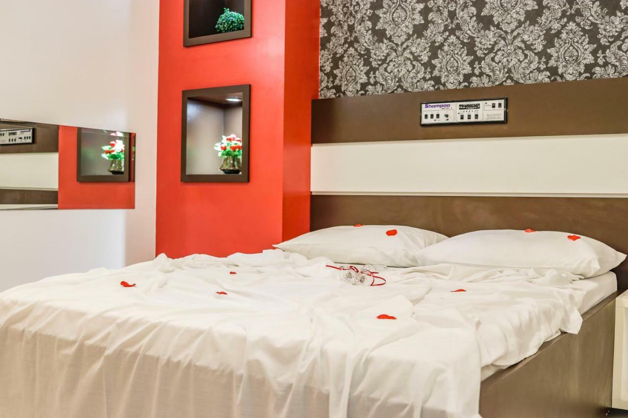 Motel Shampoo (Adults Only) Brusque Eksteriør bilde